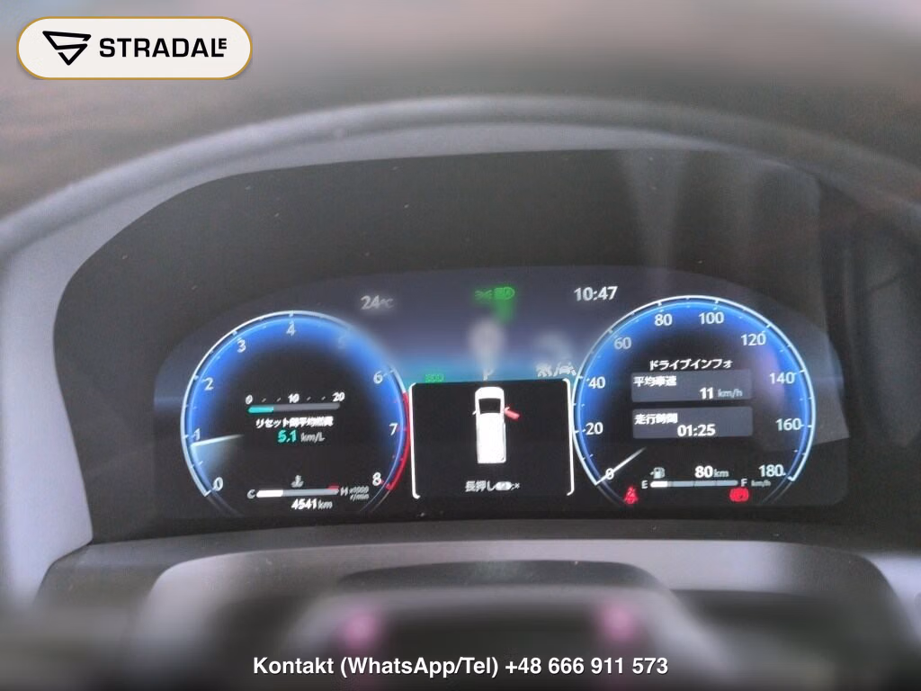 TOYOTA ALPHARD Z, miniaturka 7