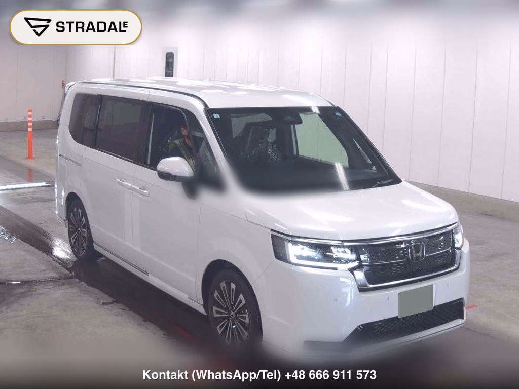 HONDA STEPWAGON SPADA SPADA PREMIUM LINE 2026, aukcja z Japonii, zdjęcie 1