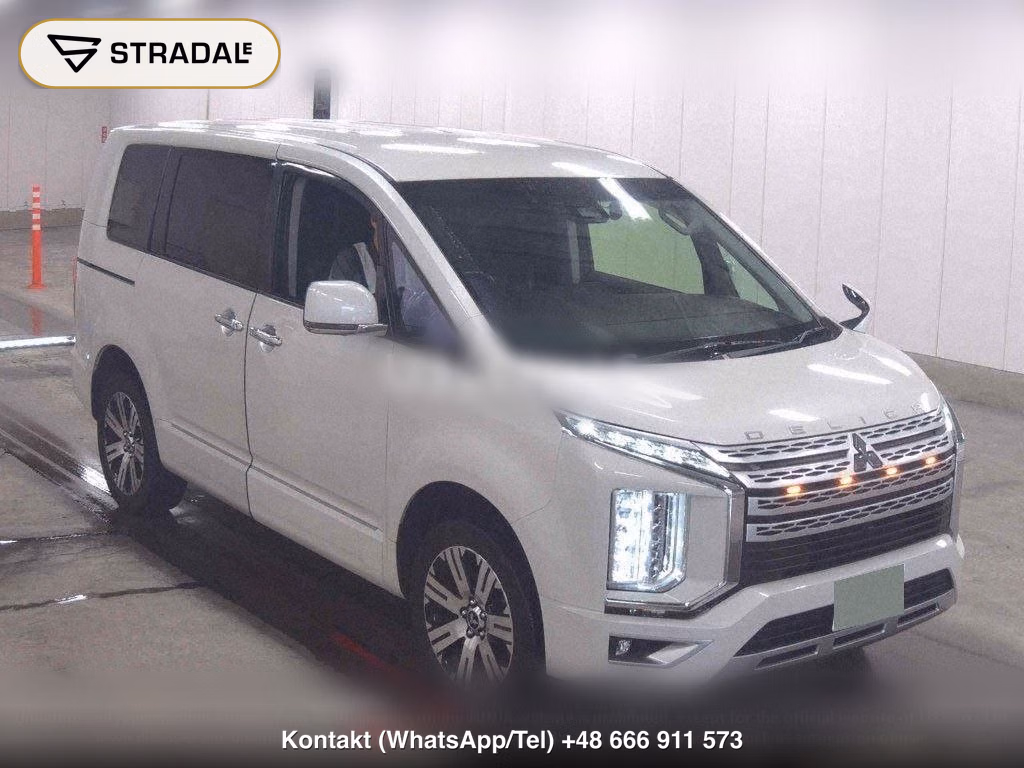 MITSUBISHI DELICA D:5 4WD G, miniaturka 2