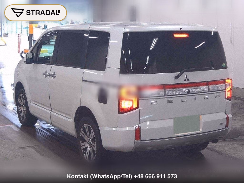 MITSUBISHI DELICA D:5 4WD G, miniaturka 3