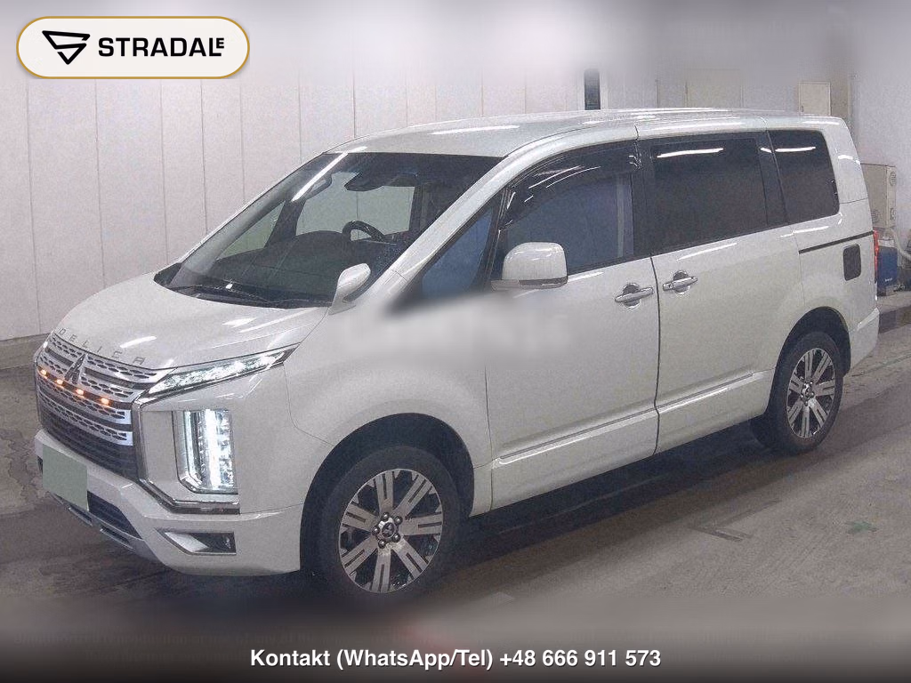 MITSUBISHI DELICA D:5 4WD G, miniaturka 5