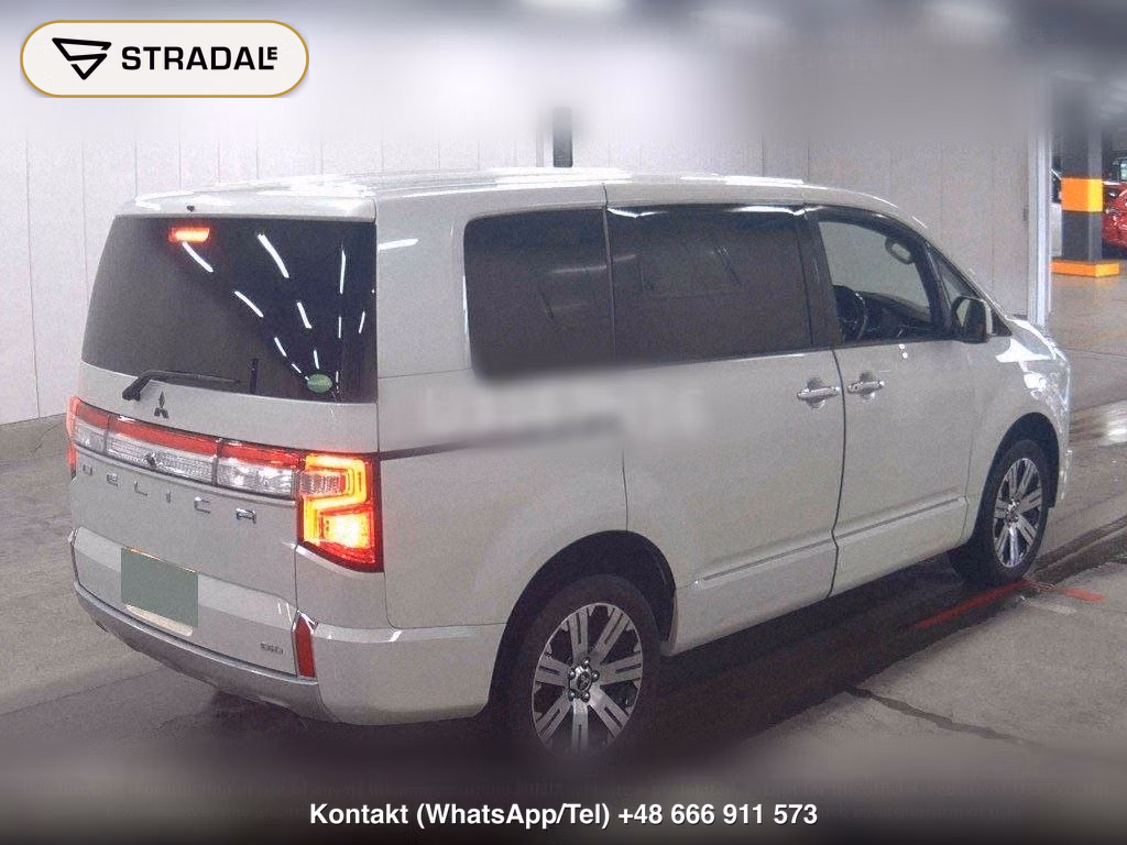 MITSUBISHI DELICA D:5 4WD G, miniaturka 6