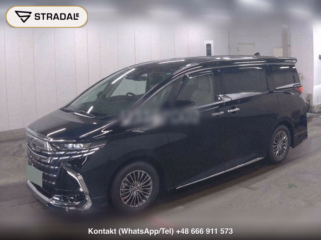 TOYOTA ALPHARD HYBRID 4WD EXECUTIVE LOUNGE, miniaturka 5