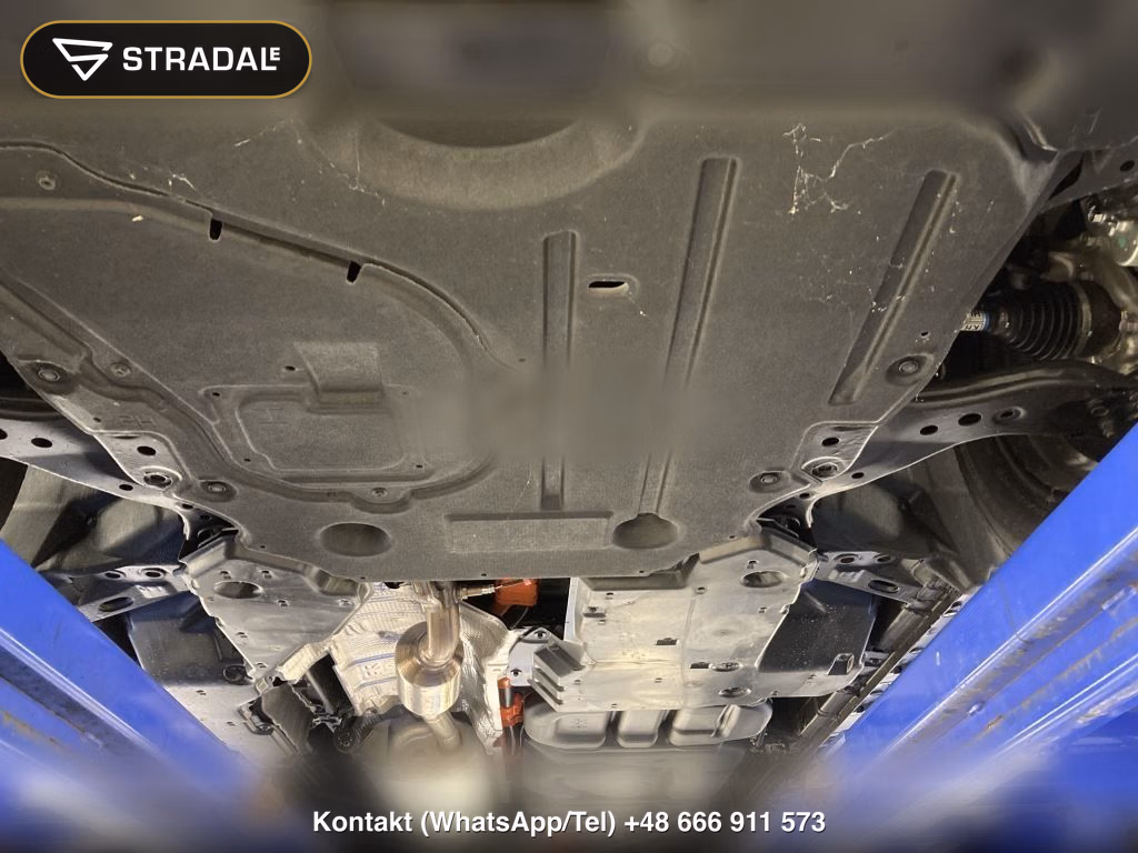 TOYOTA ALPHARD HYBRID 4WD EXECUTIVE LOUNGE, miniaturka 9