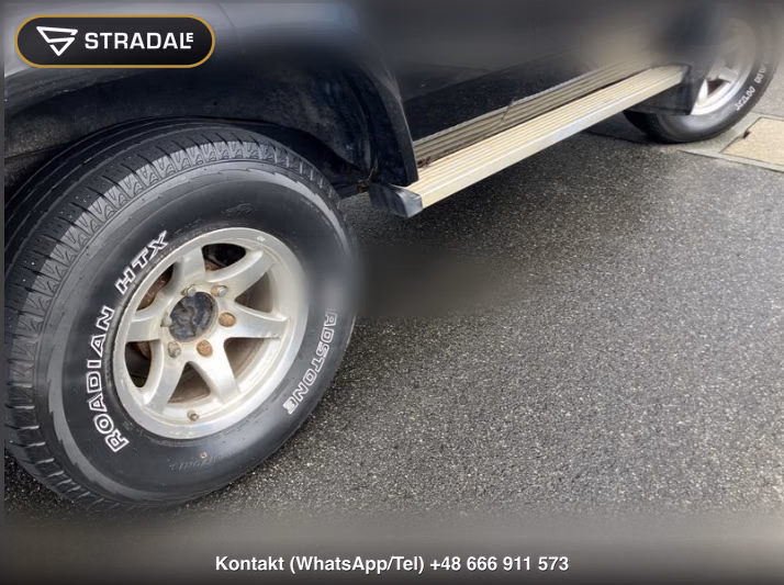 TOYOTA LAND CRUISER PRADO 5D 4WD SX WIDE, miniaturka 11