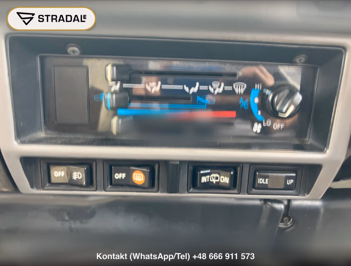 TOYOTA LAND CRUISER PRADO 5D 4WD SX WIDE, miniaturka 12