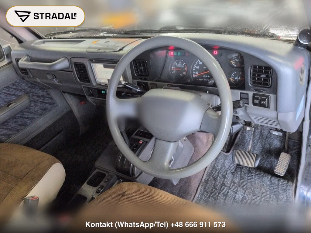 TOYOTA LAND CRUISER PRADO 5D 4WD SX WIDE, miniaturka 4