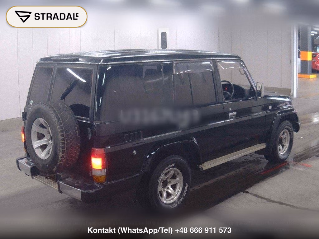 TOYOTA LAND CRUISER PRADO 5D 4WD SX WIDE, miniaturka 6