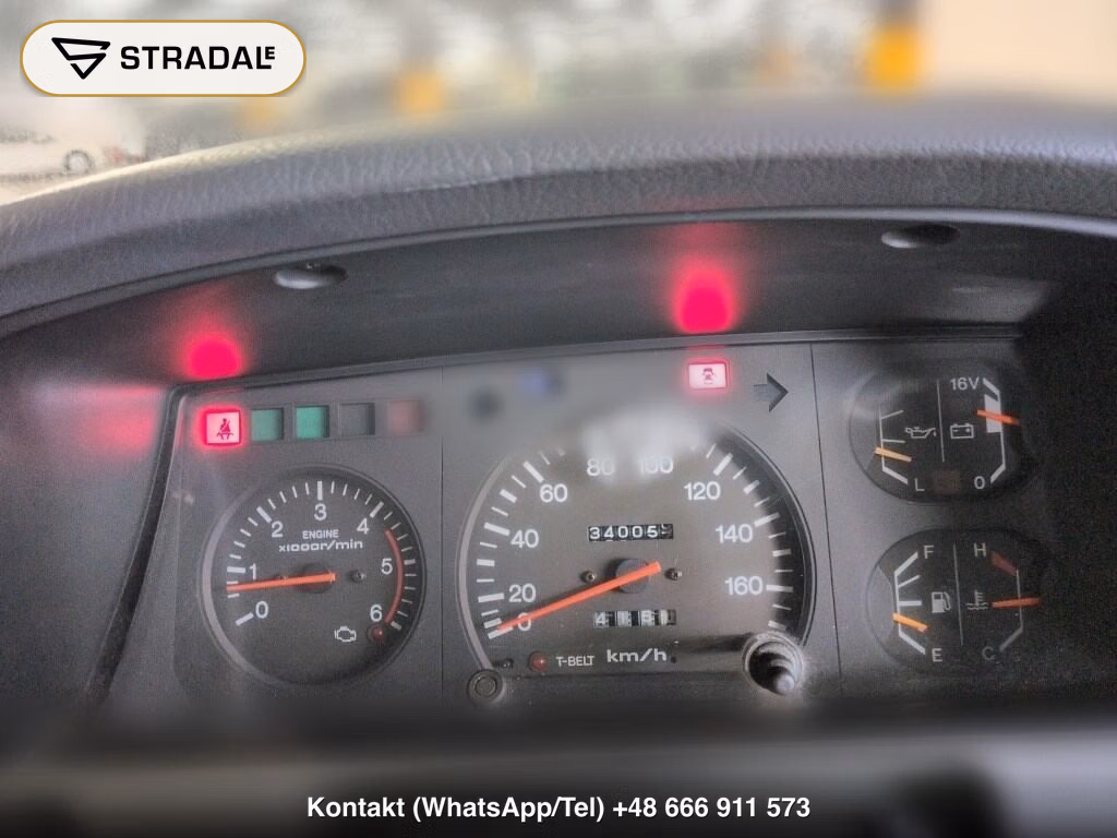 TOYOTA LAND CRUISER PRADO 5D 4WD SX WIDE, miniaturka 7