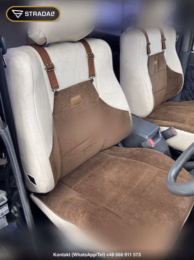 TOYOTA LAND CRUISER PRADO 5D 4WD SX WIDE, miniaturka 8