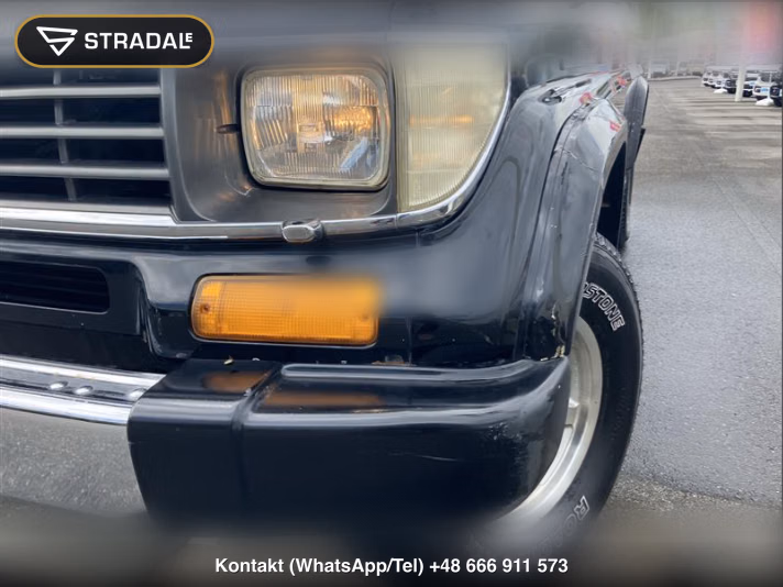 TOYOTA LAND CRUISER PRADO 5D 4WD SX WIDE, miniaturka 10