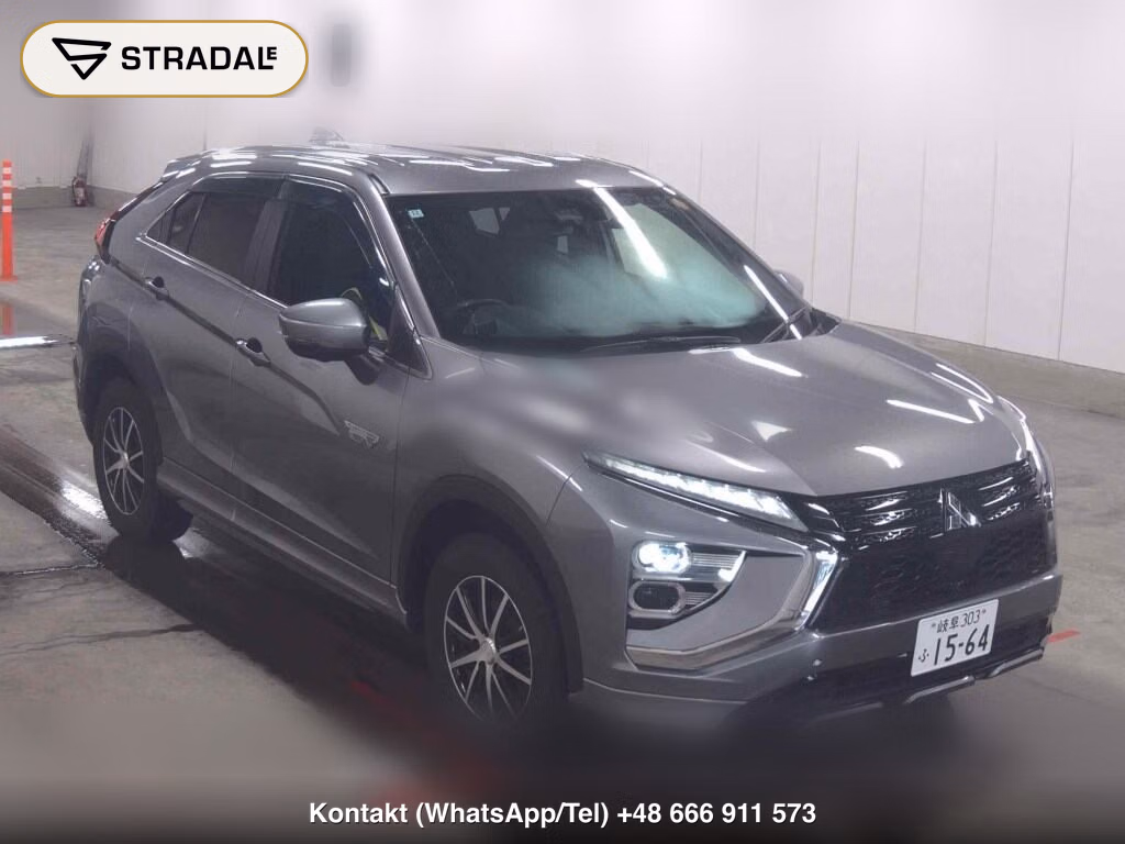 MITSUBISHI ECLIPSE CROSS 4WD P 2020, aukcja z Japonii, zdjęcie 1
