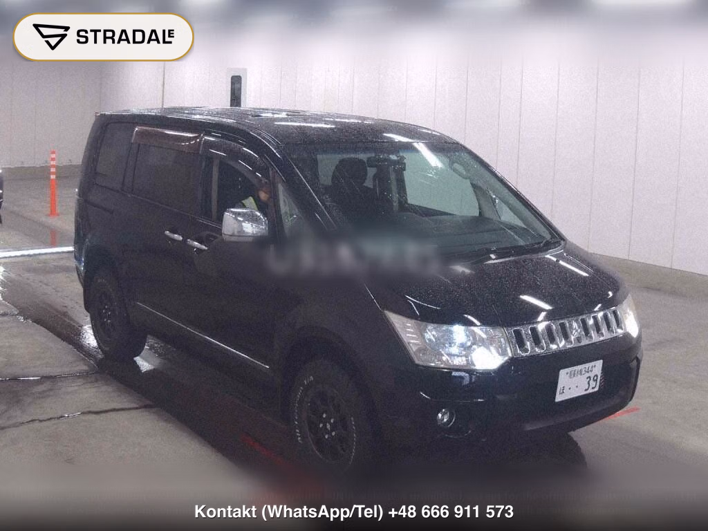 MITSUBISHI DELICA D:5 4WD G PREMIUM, miniaturka 2