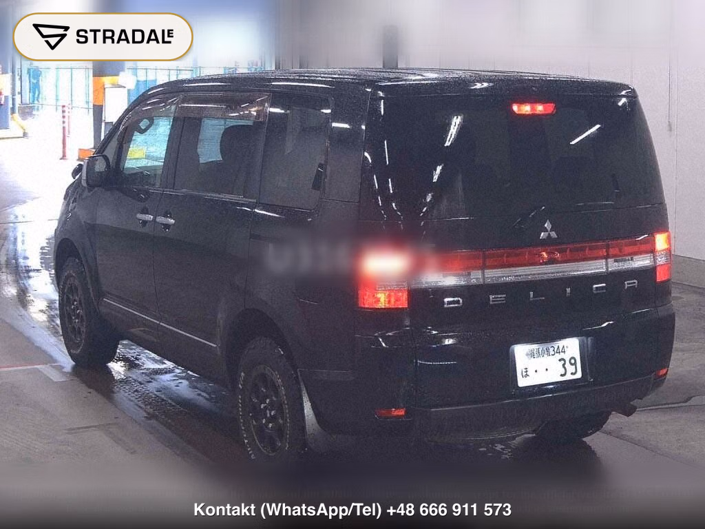 MITSUBISHI DELICA D:5 4WD G PREMIUM, miniaturka 3