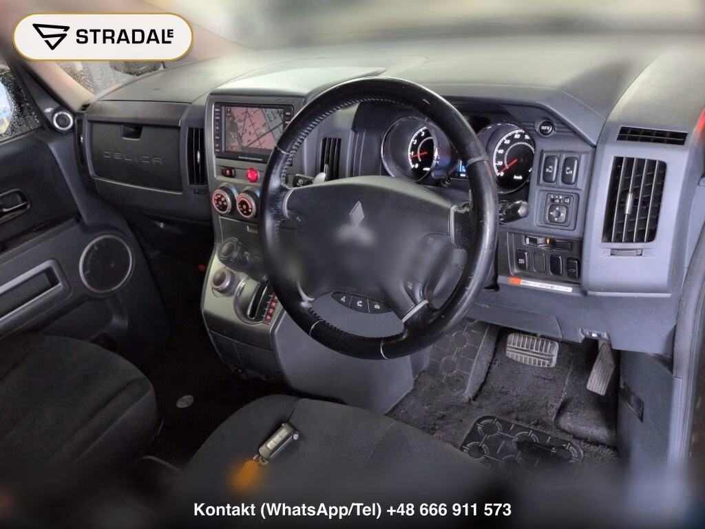 MITSUBISHI DELICA D:5 4WD G PREMIUM, miniaturka 4