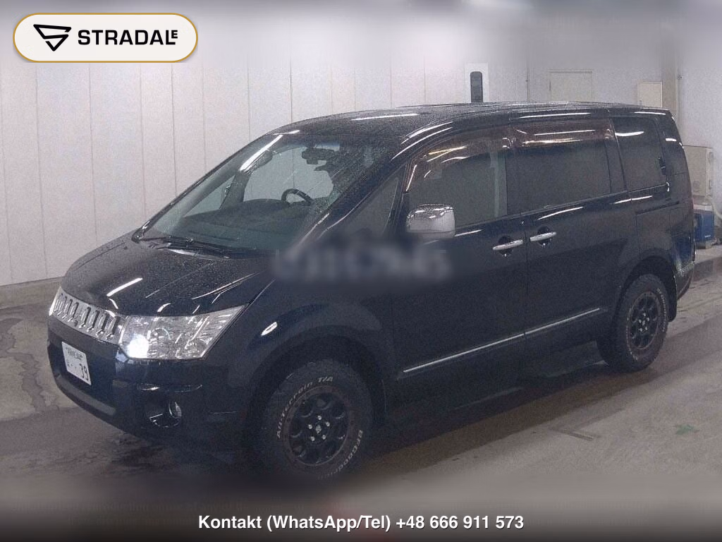 MITSUBISHI DELICA D:5 4WD G PREMIUM, miniaturka 5