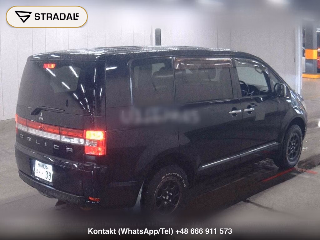 MITSUBISHI DELICA D:5 4WD G PREMIUM, miniaturka 6