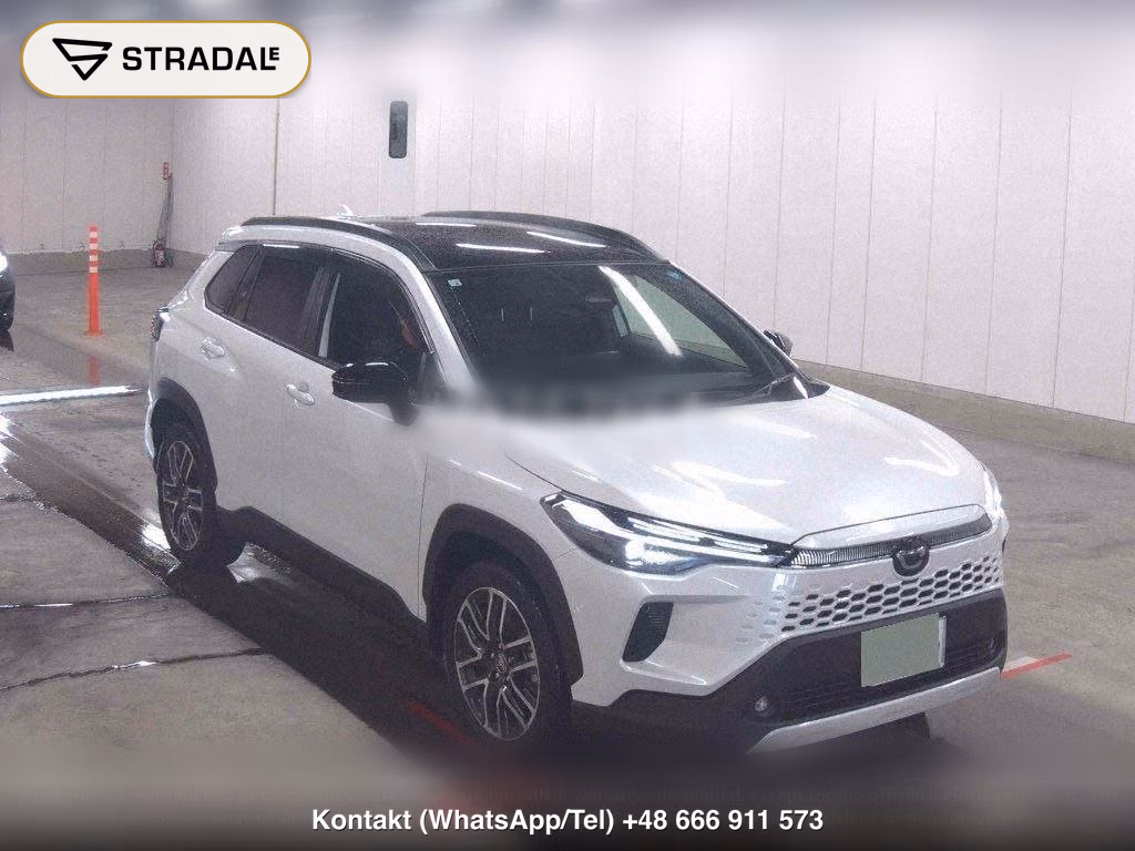 TOYOTA COROLLA CROSS HYBRID Z, miniaturka 2