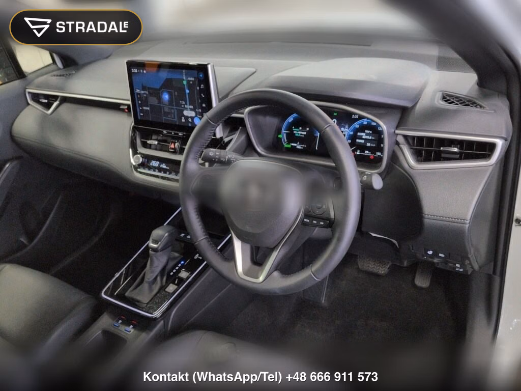 TOYOTA COROLLA CROSS HYBRID Z, miniaturka 4