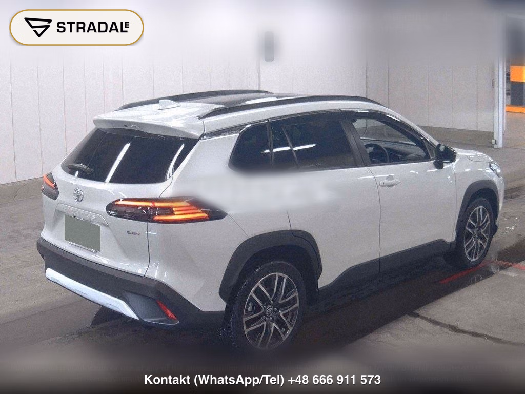 TOYOTA COROLLA CROSS HYBRID Z, miniaturka 6