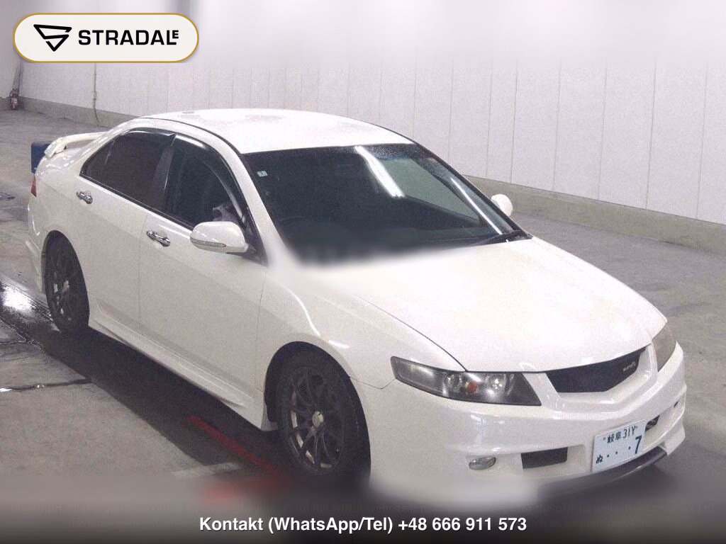 HONDA ACCORD EURO R, miniaturka 2