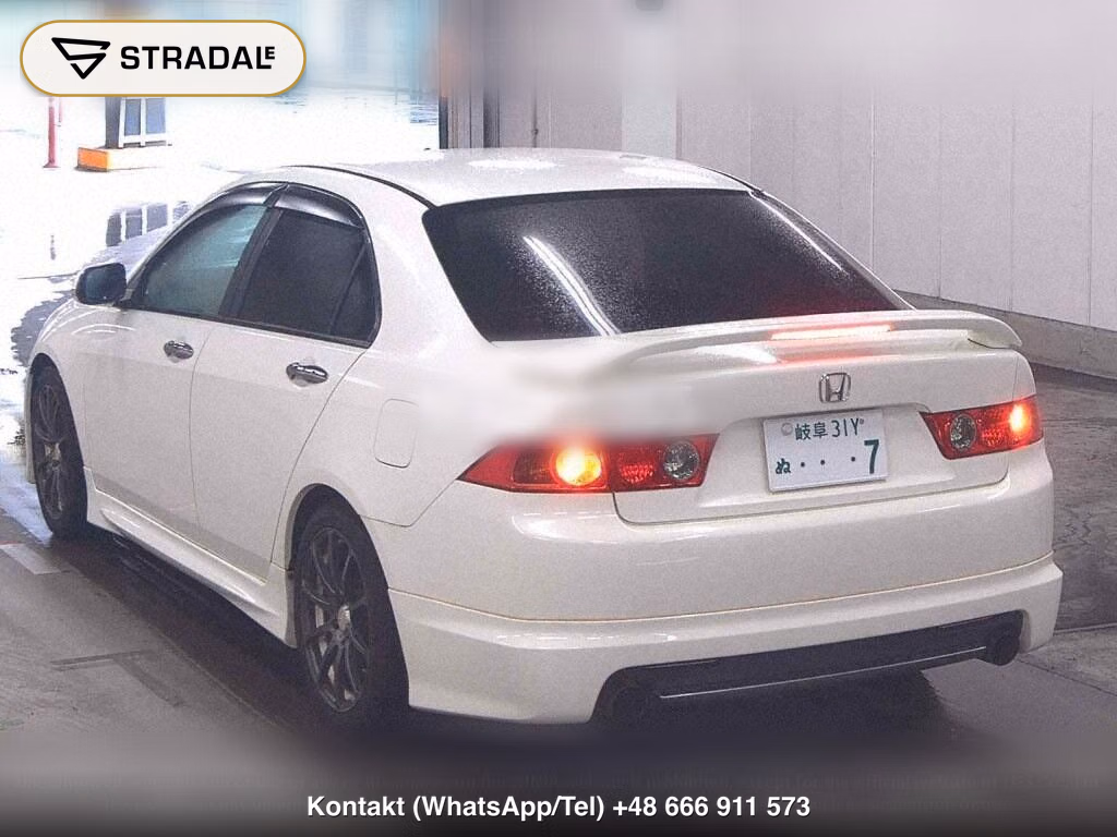 HONDA ACCORD EURO R, miniaturka 3