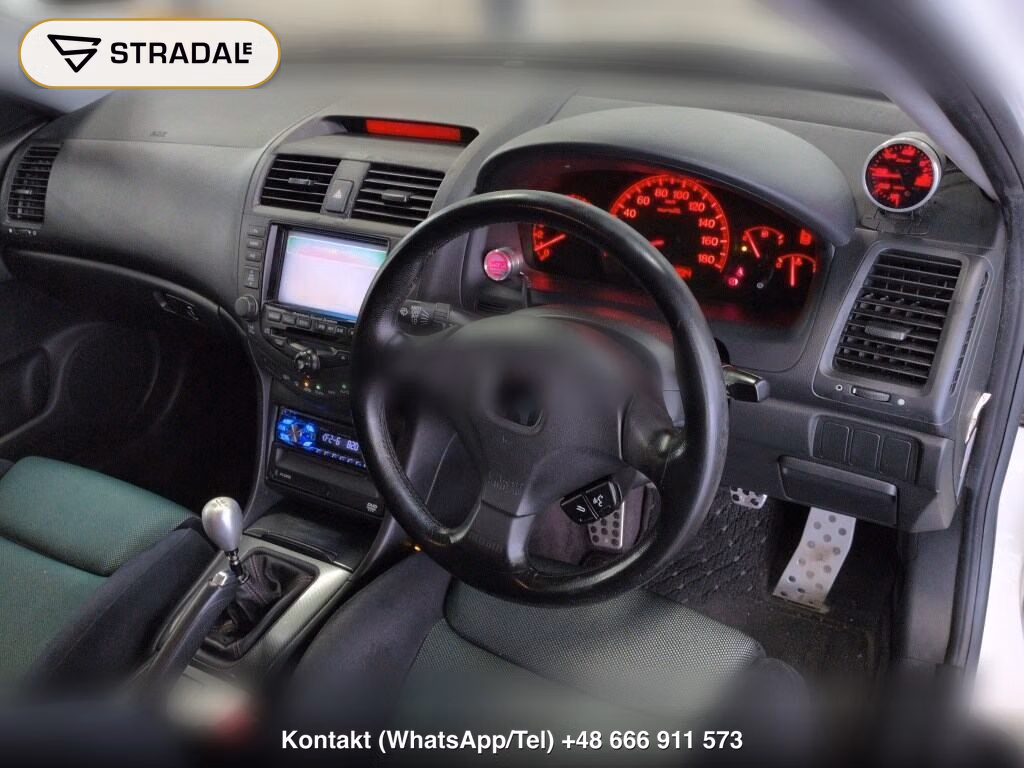 HONDA ACCORD EURO R, miniaturka 4