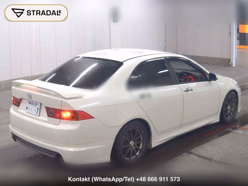 HONDA ACCORD EURO R, miniaturka 6