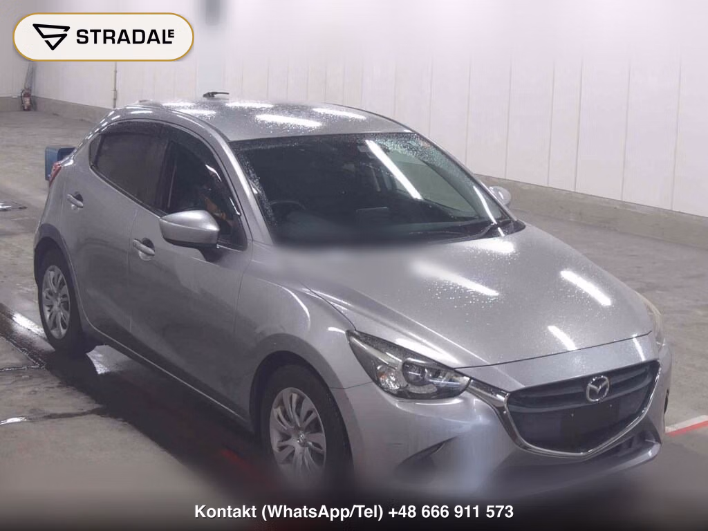 MAZDA DEMIO 5D 13S 2016, aukcja z Japonii, zdjęcie 1