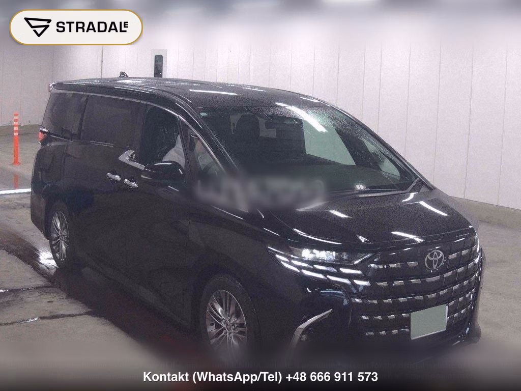 TOYOTA ALPHARD HYBRID Z, miniaturka 2