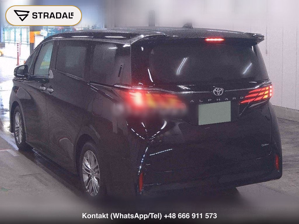 TOYOTA ALPHARD HYBRID Z, miniaturka 3