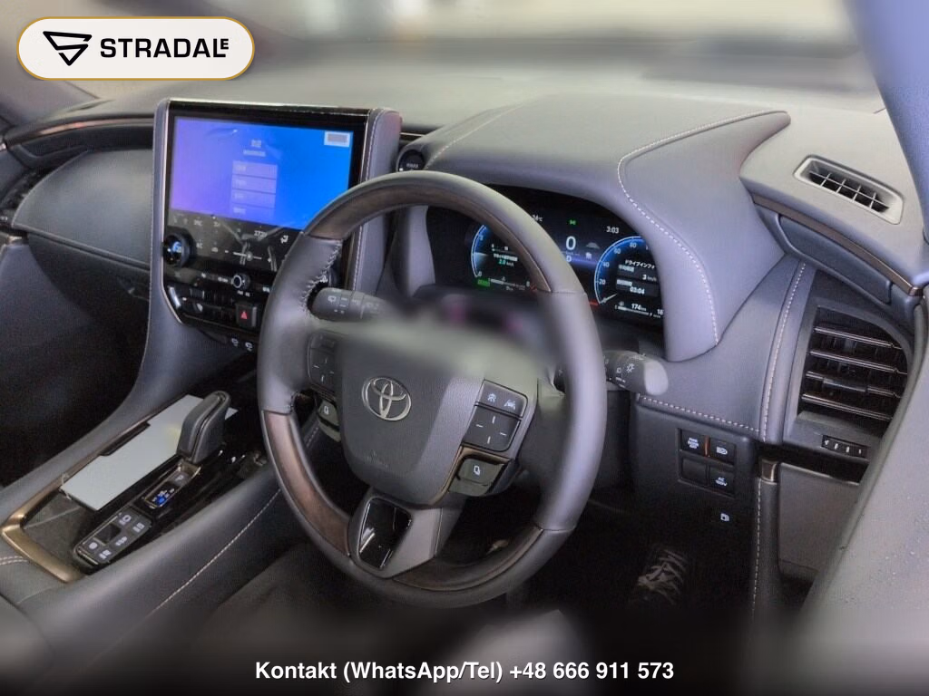 TOYOTA ALPHARD HYBRID Z, miniaturka 4