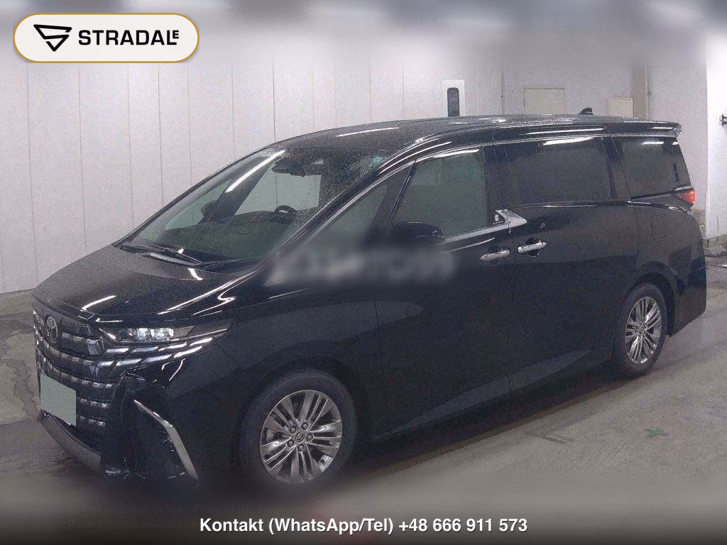 TOYOTA ALPHARD HYBRID Z, miniaturka 5