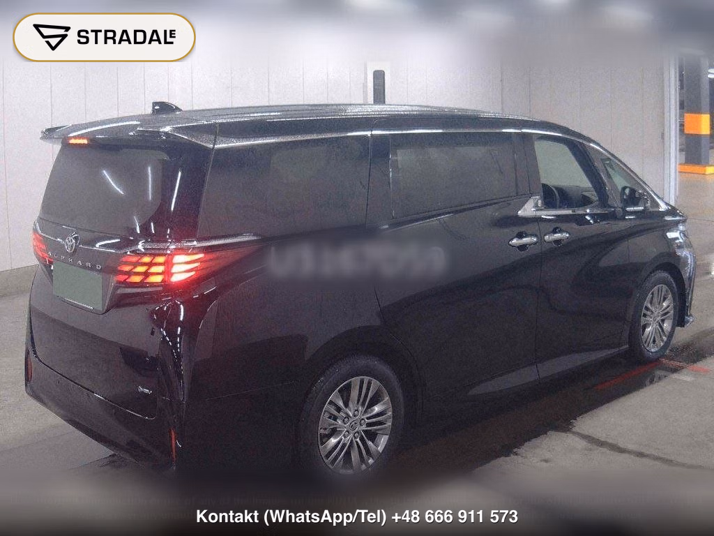 TOYOTA ALPHARD HYBRID Z, miniaturka 6
