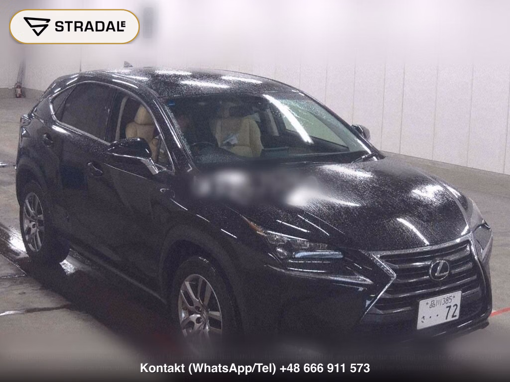 LEXUS NX NX200T VERSION L, miniaturka 2