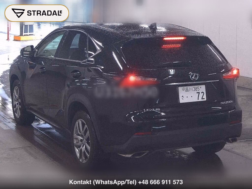 LEXUS NX NX200T VERSION L, miniaturka 3