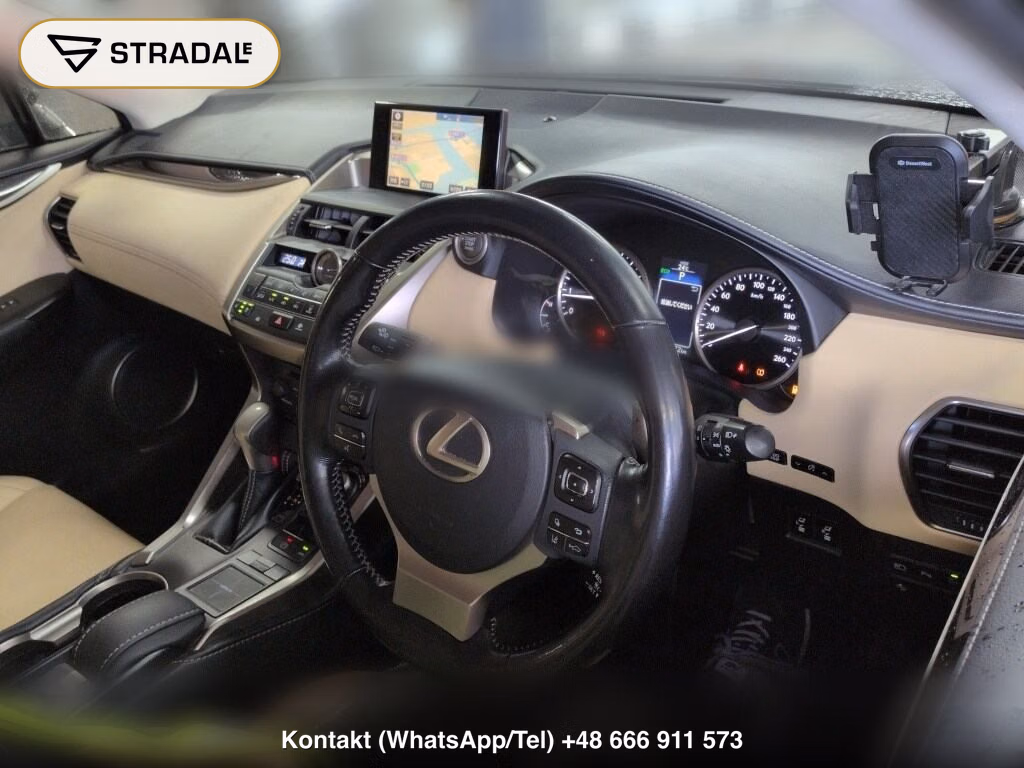 LEXUS NX NX200T VERSION L, miniaturka 4