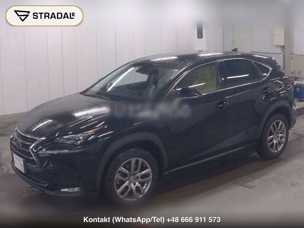 LEXUS NX NX200T VERSION L, miniaturka 5