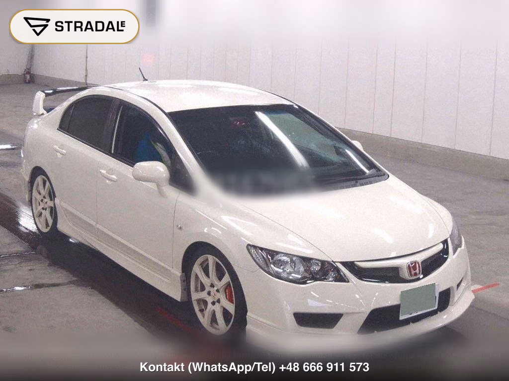 HONDA CIVIC 4D TYPE R, miniaturka 2
