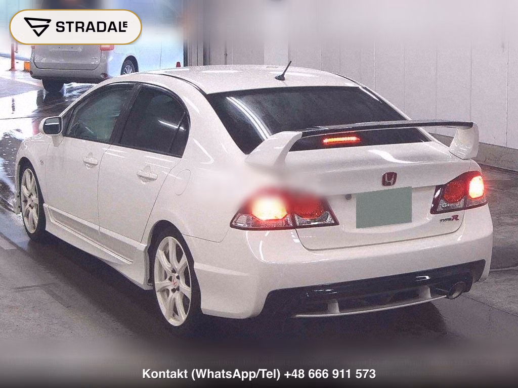 HONDA CIVIC 4D TYPE R, miniaturka 3