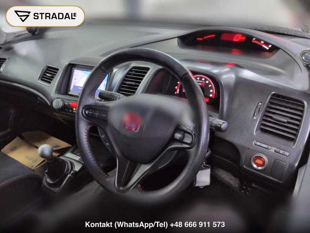 HONDA CIVIC 4D TYPE R, miniaturka 4
