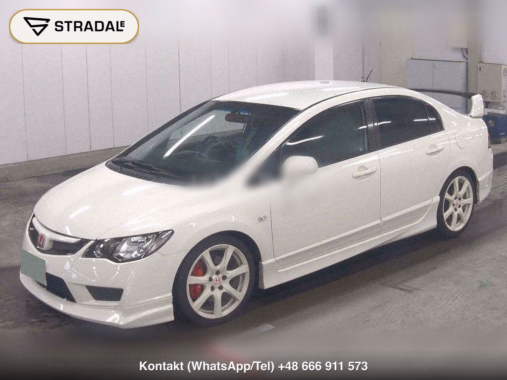 HONDA CIVIC 4D TYPE R, miniaturka 5