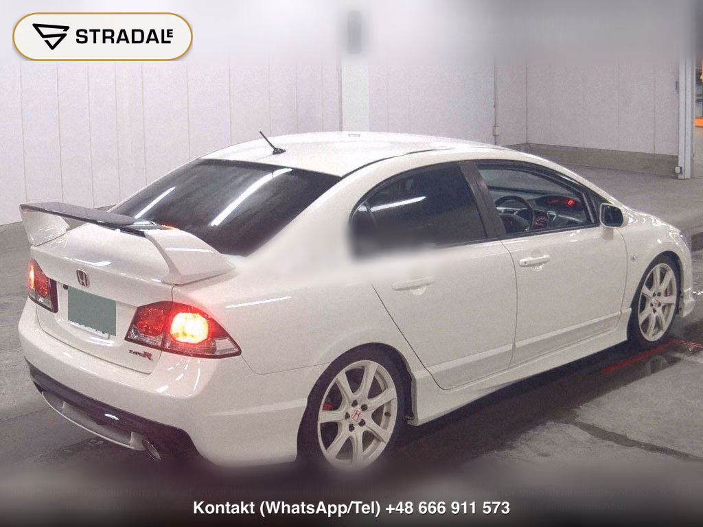 HONDA CIVIC 4D TYPE R, miniaturka 6