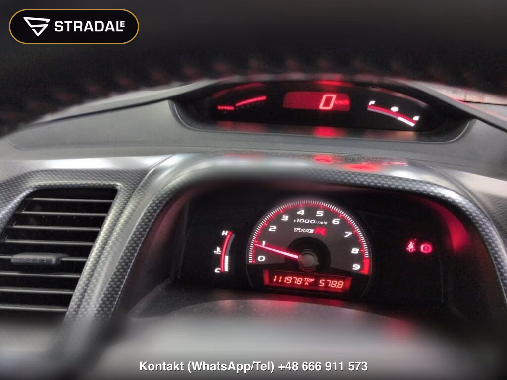 HONDA CIVIC 4D TYPE R, miniaturka 7