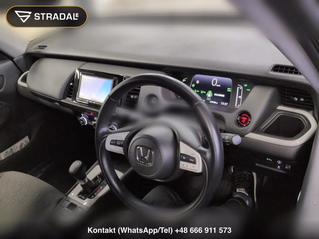 HONDA FIT EHEV HOME, miniaturka 4