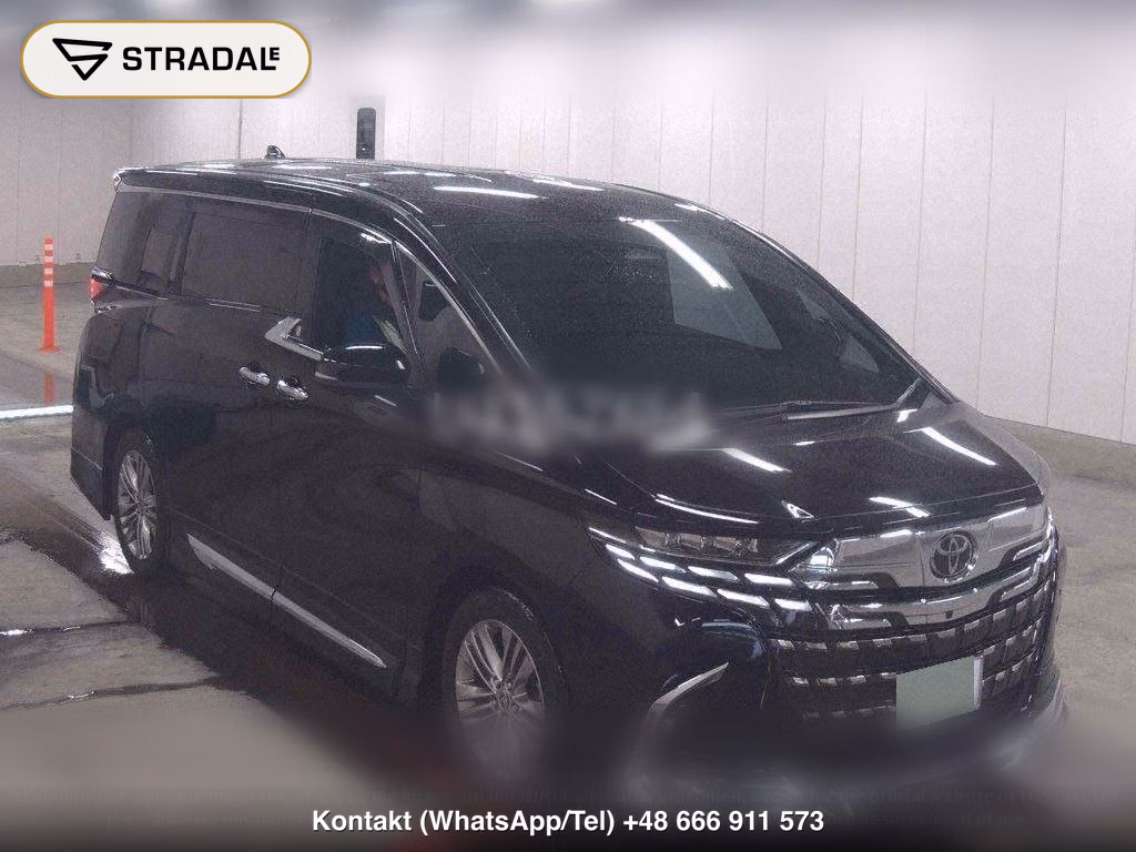 TOYOTA ALPHARD Z, miniaturka 2
