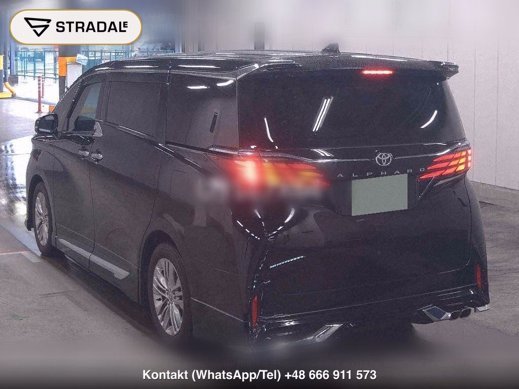TOYOTA ALPHARD Z, miniaturka 3