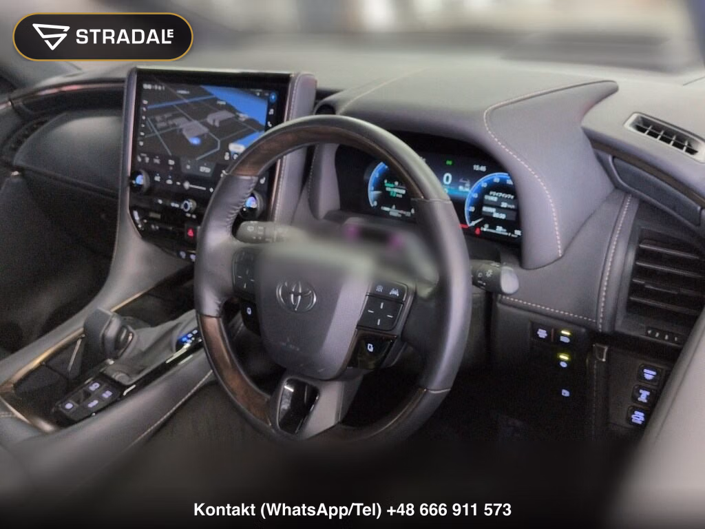 TOYOTA ALPHARD Z, miniaturka 4