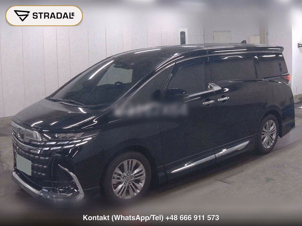 TOYOTA ALPHARD Z, miniaturka 5