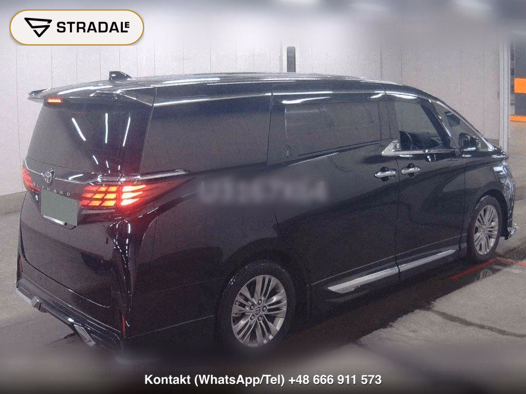 TOYOTA ALPHARD Z, miniaturka 6